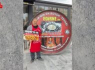 SİNEMA OYUNCUSU NURULLAH ÇELEBİ’NİN ÇİĞER KEYFİ