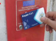 HAYIR ÇEŞMELERİNDE KARTLI SİSTEM DÖNEMİ BAŞLADI