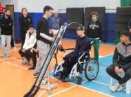 SEREBAL PALSİLİ KADİR BERKE, BOCCİA SPORUNU TANITIYOR