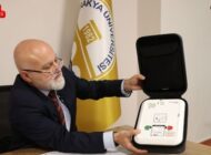 ANİ KALP DURMALARINA KARŞI OED CİHAZLARI HİZMETE ALINDI