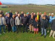 GAYTANCIOĞLU BESİCİLERİN MERA SORUNUNU DİLE GETİRDİ