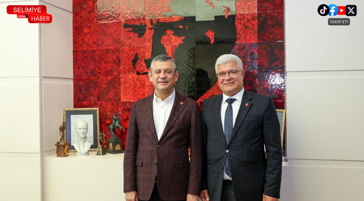 BALKANLI “ŞİMDİ İKTİDAR ZAMANI” MESAJI