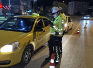 EDİRNE POLİSİNDEN SIKI TRAFİK DENETİMİ