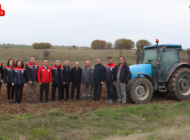 EDİRNE’DE SUNİ MERA ALANLARI GENİŞLİYOR