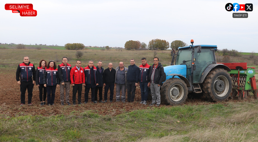 EDİRNE’DE SUNİ MERA ALANLARI GENİŞLİYOR