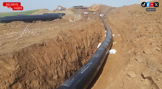 EDİRNE’DE DOĞALGAZ YATIRIMLARI HIZLANIYOR