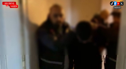 EDİRNE’DE FİRARİ HÜKÜMLÜ OPERASYONLA YAKALANDI