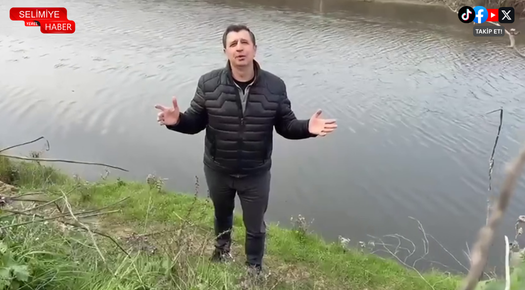 GAYTANCIOĞLU: MERİÇ’İN SUYU SANAYİYE VERİLEMEZ