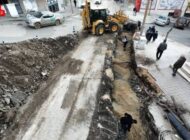 KEŞAN’DA ALTYAPI ÇALIŞMALARI