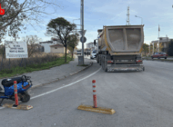 EDİRNE’DE MOTOSİKLET TIRLA ÇARPIŞTI