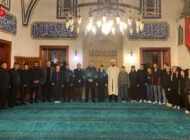 ÖĞRENCİLER SABAH NAMAZINDA BULUŞTU