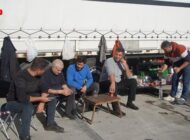 YUNANİSTAN’DA EYLEM DEVAM EDİYOR