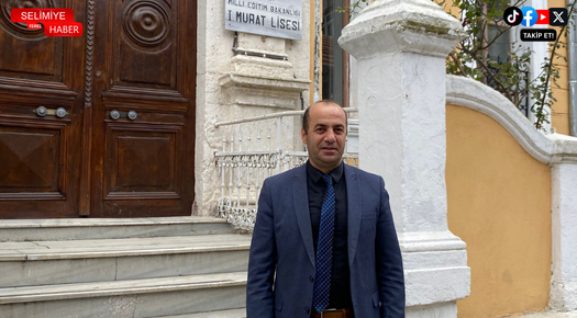 1. MURAT A.L. MÜDÜRÜ ÖZ’DEN OKUL ELEŞTİRİLERİNE AÇIKLAMA