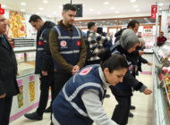 EDİRNE’DE YILBAŞI ÖNCESİ FİYAT DENETİMİ