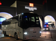 SAMSUN YENİ 19 MAYIS STADI BU AKŞAM DOLACAK