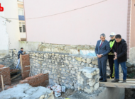 MANYAS KARAKOLU ASLINA UYGUN İHYA EDİLİYOR