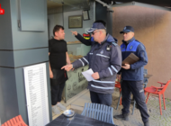 ZABITA EKİPLERİNDEN FİYAT LİSTESİ DENETİMİ SÜRÜYOR