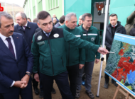 MERİÇ’TEN ÇAKMAK BARAJI’NA SU AKTARIMI BAŞLADI