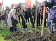 EDİRNE’DE FİDAN DİKİM ETKİNLİĞİ GERÇEKLEŞTİRİLDİ