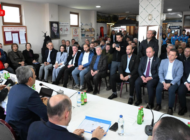 EDİRNE’DE OSB’LER YEŞİL SANAYİ KUŞAĞI OLACAK