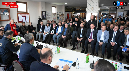 EDİRNE’DE OSB’LER YEŞİL SANAYİ KUŞAĞI OLACAK