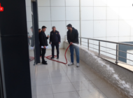 EDİRNE TARIM VE ORMAN MÜDÜRLÜĞÜNDE YANGIN DENETİMİ