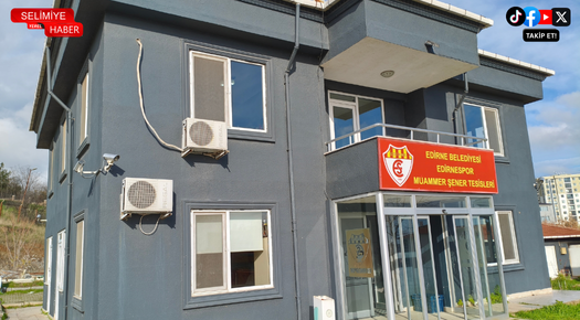 EDİRNESPOR’DAN ARA TRANSFER HAMLESİ