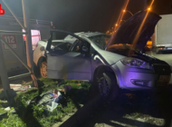 EDİRNE’DE TRAFİK KAZASI: 1 ÖLÜ