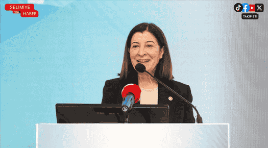 FATMA AKSAL: ÇAKMAK BARAJI EDİRNE’Yİ KURAKLIĞA KARŞI KORUYACAK