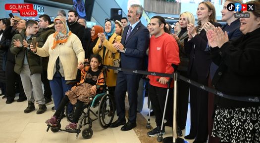 3 ARALIK DÜNYA ENGELLİLER GÜNÜ