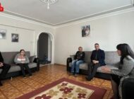 YILDIRIM VE TOHUMCU’DAN AKPINAR AİLESİNE ZİYARET