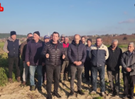 ÇERİBAŞI’NDA RÜZGAR SANTRALİ TEPKİSİ