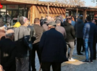 GÜLŞAH DURBAY ANISINA ÜCRETSİZ YEMEK