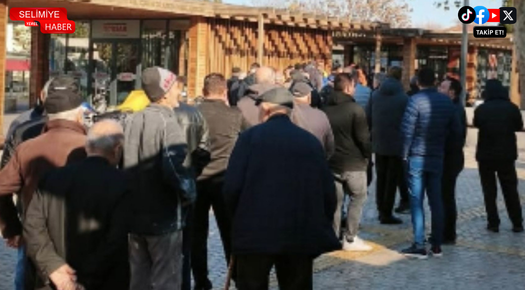 GÜLŞAH DURBAY ANISINA ÜCRETSİZ YEMEK