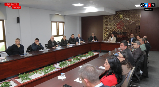 EDİRNE BELEDİYESİNDE YILLIK DEĞERLENDİRME