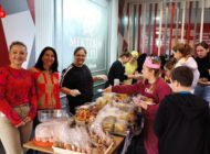 MEKTEBİM KOLEJİNDE RENKLİ KERMES