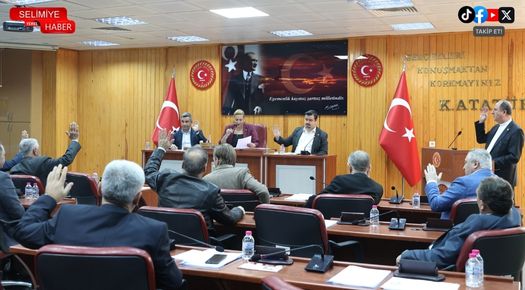  KÖYLERDE SU’YA ZAM KARARI