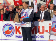 EMEKÇİLERDEN HAK HUKUK ADALET ARAYIŞI