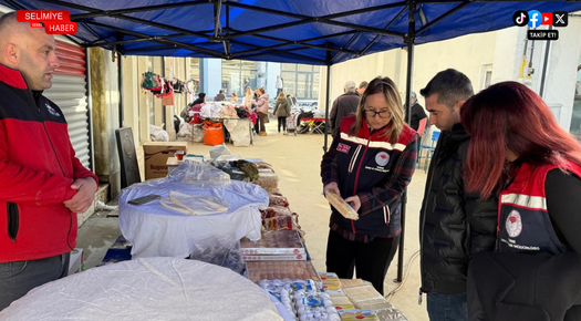 İPSALA’DA PAZAR FİYATLARI DENETLENDİ