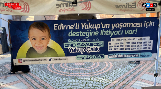 YAKUP İÇİN SARAÇLAR’DA UMUT SEFERBERLİĞİ