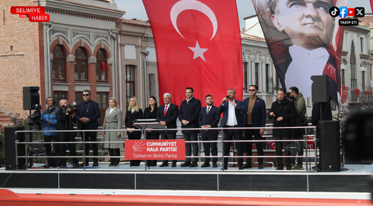 ÖZEL’DEN ALTIN HESABIYLA EKONOMİ ELEŞTİRİSİ