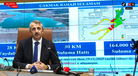 SU YÖNETİMİNDE DİJİTAL DÖNÜŞÜM BAŞLIYOR