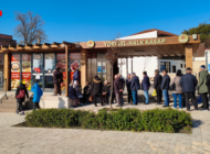 EDİRNE’DE HALK KASAP HİZMETE BAŞLADI