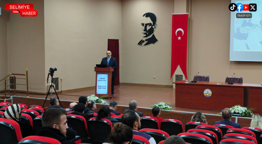 DEĞİŞEN JEOPOLİTİK DENGELER VE TÜRK DÜNYASI KONFERANSI