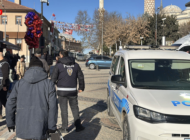 EDİRNE’DE YILBAŞI ASAYİŞ DENETİMİ