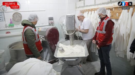 FIRINLARDA HİJYEN VE SAĞLIK DENETİMİ