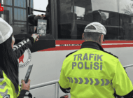 LASTİK DENETİMİ YAPILDI