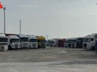 YUNANİSTANDAKİ ÇİFÇİ EYLEMİ TIR SÜRÜCÜLERİNİ ETKİLEMEYE DEVAM EDİYOR