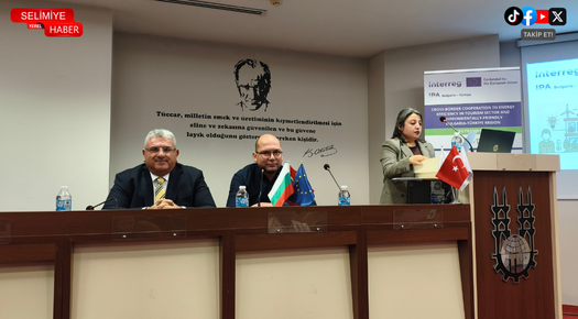 EDİRNE–BULGARİSTAN TURİZMİNE AB HİBESİ