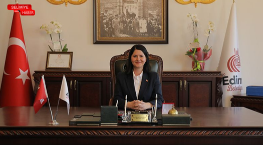 EDİRNE BELEDİYE BAŞKANI FİLİZ GENCAN KİMDİR?